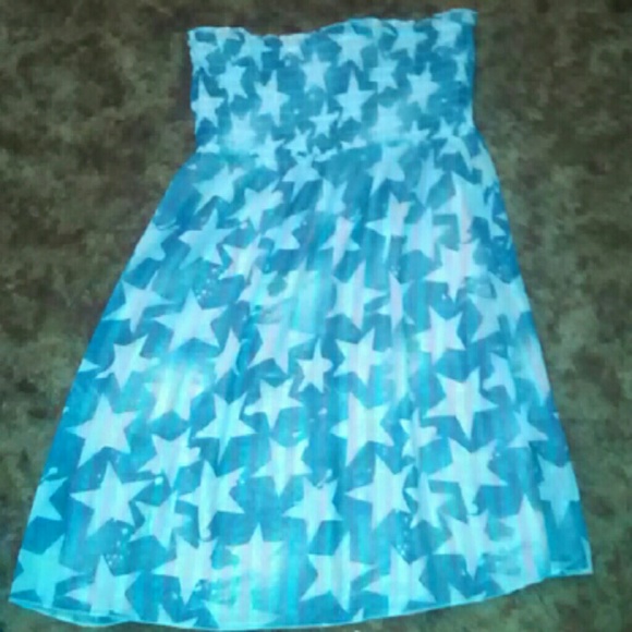 A 4th of July dress!