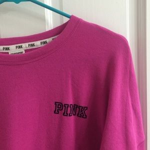 PINK oversized sweater. BNWT bundle.
