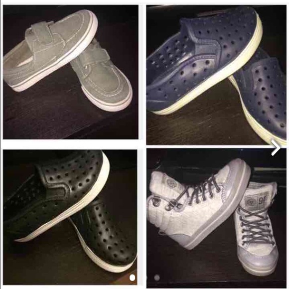 Kids sneaker bundle ! - Picture 1 of 4