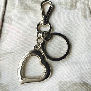 Gigi Hill key ring