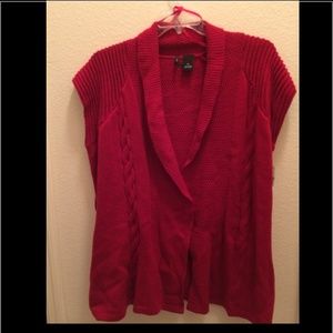 New directions, xl, never worn, short sleeve