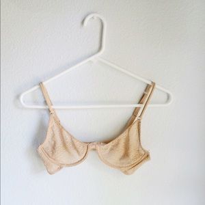 American Apparel | Lace Bra