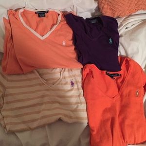 Polo Ralph Lauren bundle! RESERVED