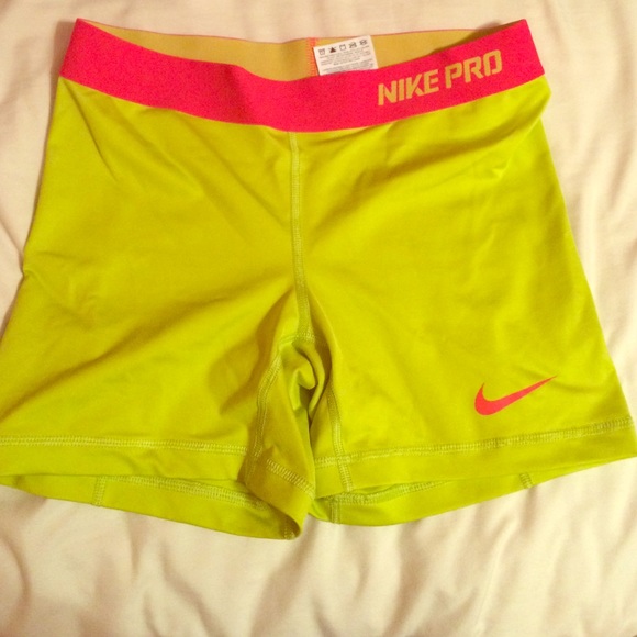Nike pro spandex