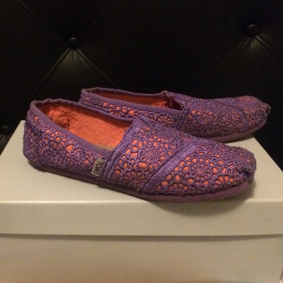 Toms kids shoes