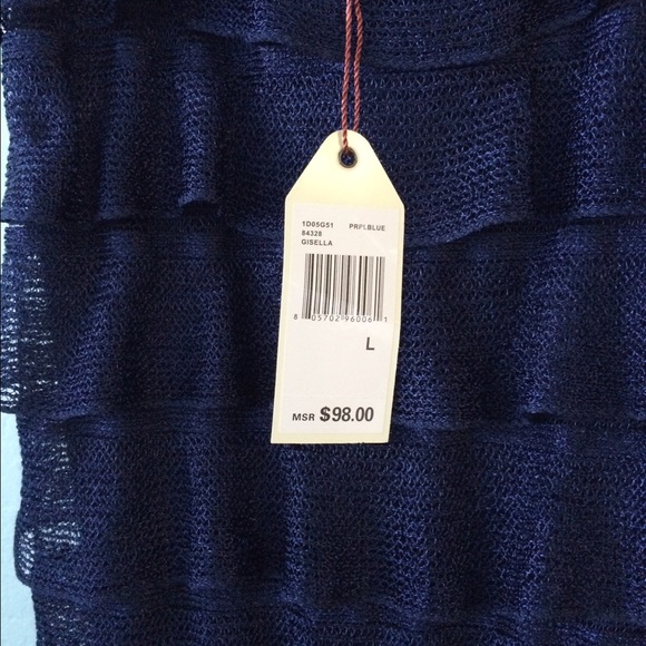 MSSP Ruffle Dress - Picture 4 of 4