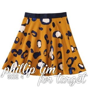 NWT 3.1 Phillip Lim for Target Skirt