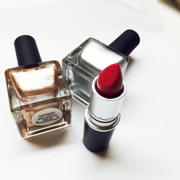 MAC lipstick