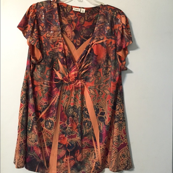 Cato dress shirt