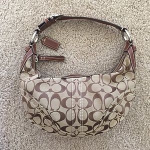Coach purse repost