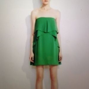 SOLD BCBG Runway "Fei Fei" dress