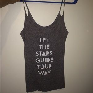 Adorable tank top!