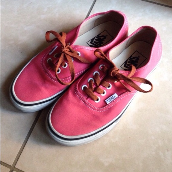Vans brand new