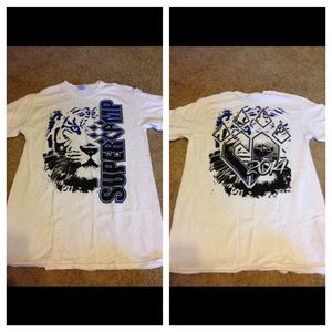 Cheer Athletics super camp shirt