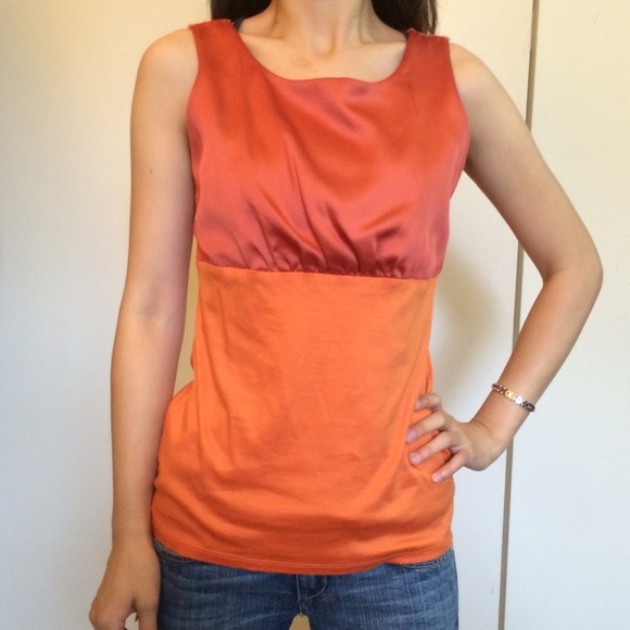 Silky Sleeveless Top