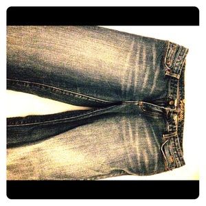 Jeans size 13 slightly used