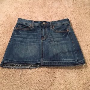 Old navy skirt
