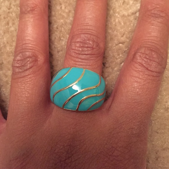 Turquoise ring