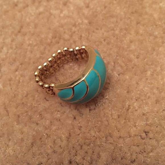 Turquoise ring - Picture 2 of 2