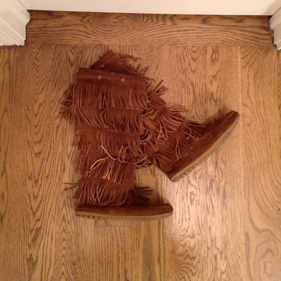 Minnetonka Boots