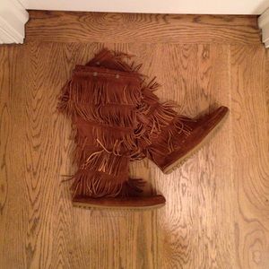 Minnetonka Boots