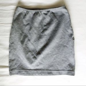 American Apparel | Ponte Skirt