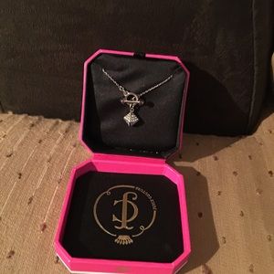 Juicy couture necklace