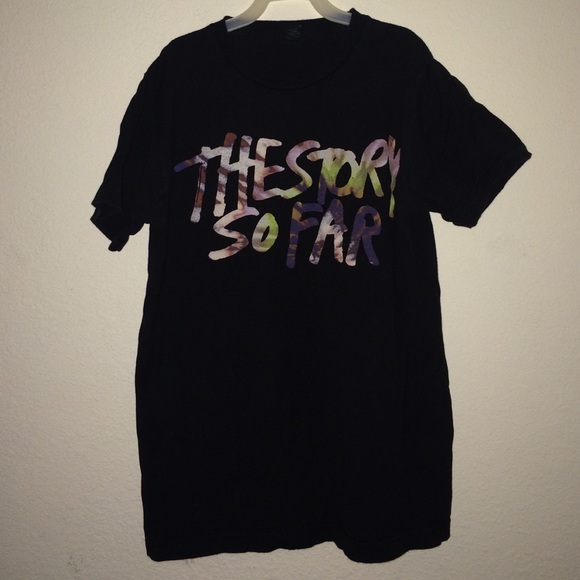 Small tssf tee!