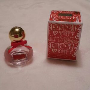 Coach perfume nwot