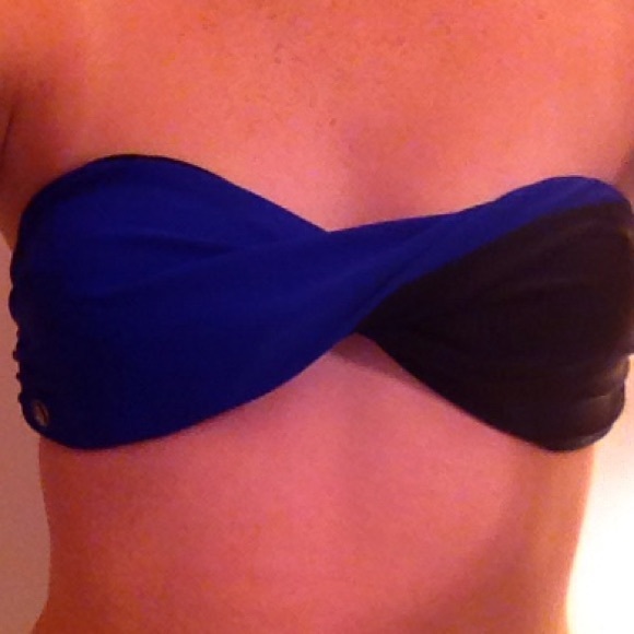 Volcom bikini top