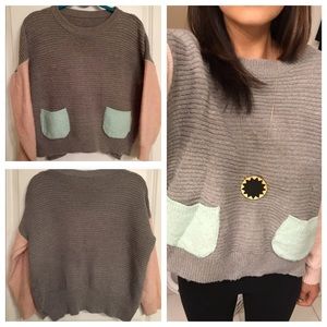 One of a kind sweater! In great condition!