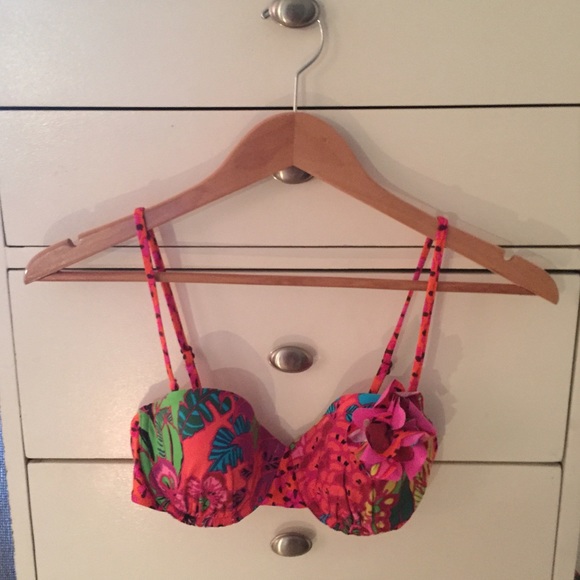 Nanette Lepore Bikini Top, Small