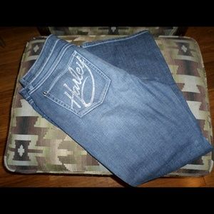 Harley Davidson Jean's NWOT Sz 16 P