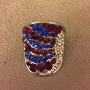 Fourth of July ring