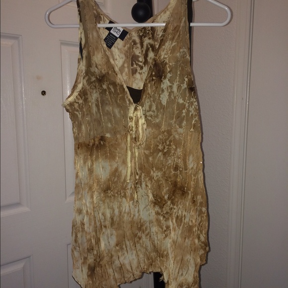 Studio 1940 Double Layer Tank