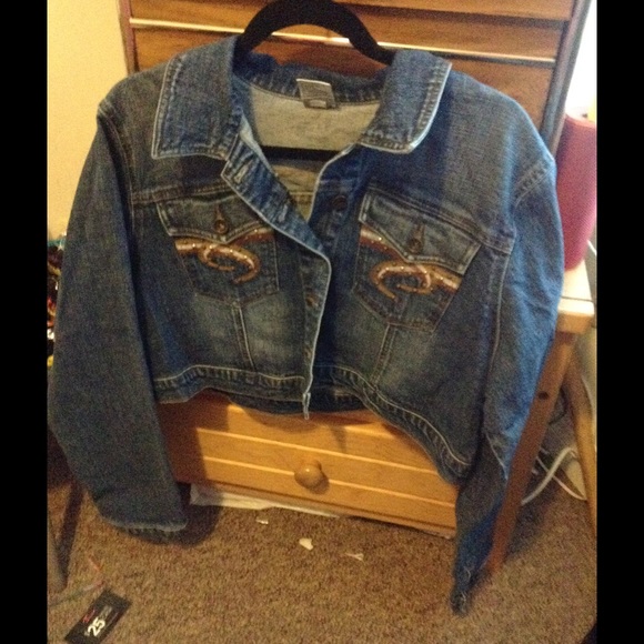 Jean Jacket.