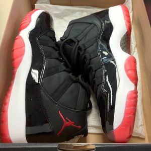 Jordan bred 11