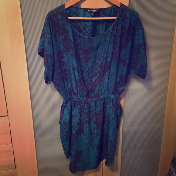 Express dress