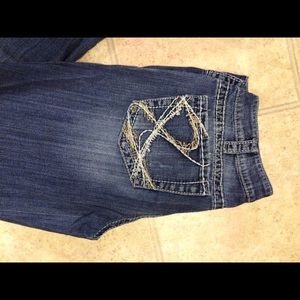 Silver Jeans Aiko Bootcut *reserved*