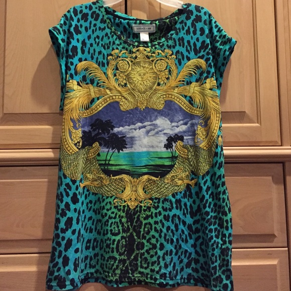 Versace Shirt
