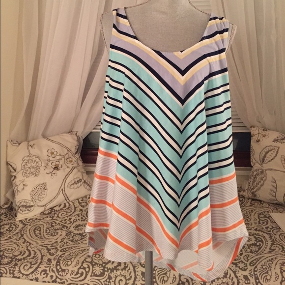 Anthropologie Tank