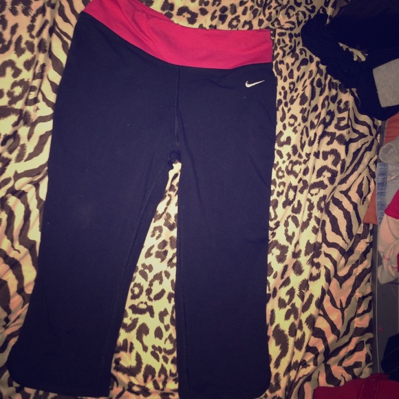 Nike Capris