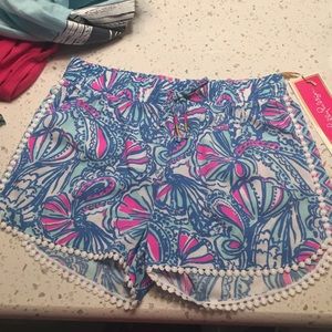 Lilly pulitzer shorts