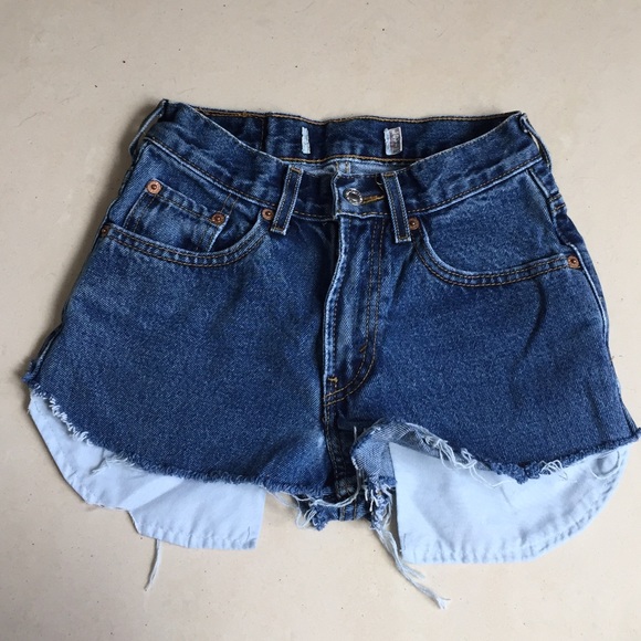 Vintage Levi shorts