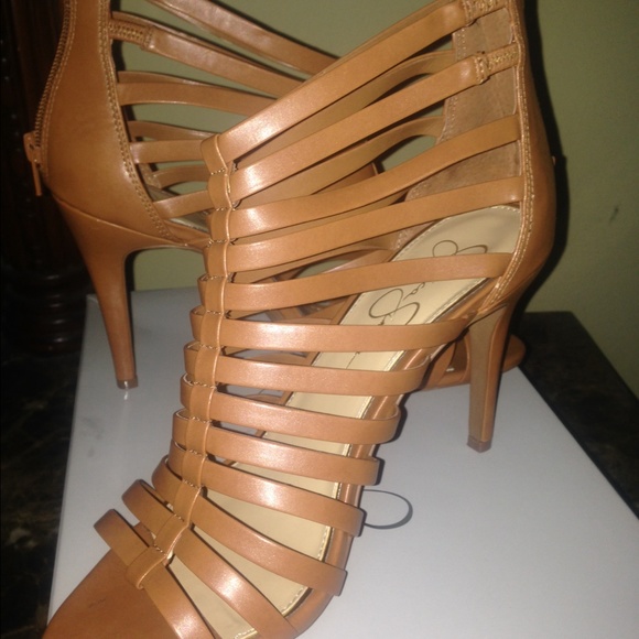 Jessica Simpson gladiators
