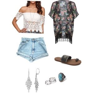 SOLD!! LA Hearts top