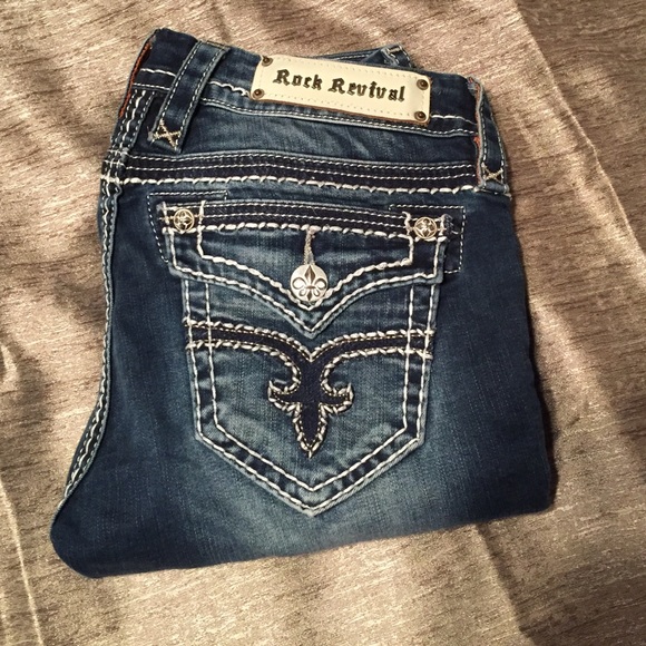 Rock Revival Jeans