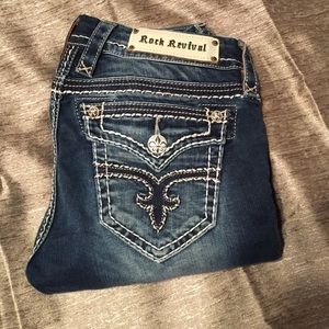 Rock Revival Jeans