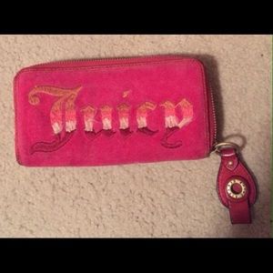FLASH SALE Authentic Juicy Couture Wallet