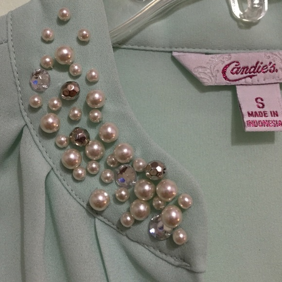 Chiffon shirt - Picture 2 of 4